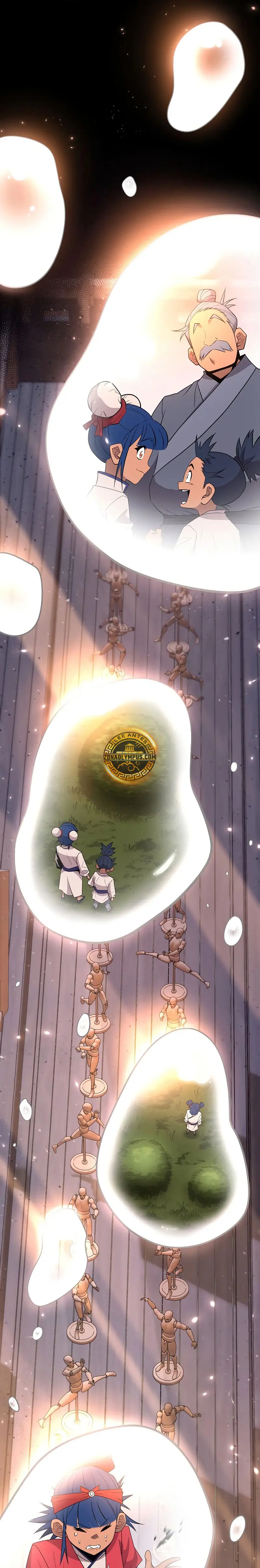 Las crónicas del clan Tang Capítulo 36 - Page 35