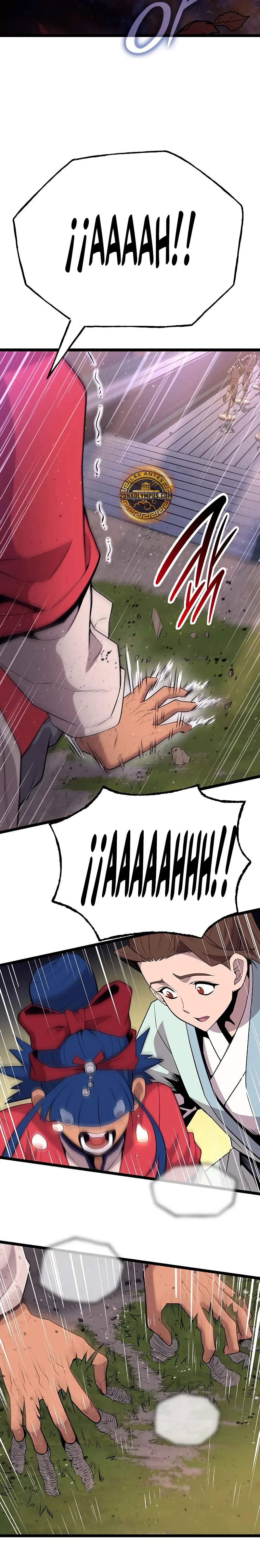 Las crónicas del clan Tang Capítulo 36 - Page 37