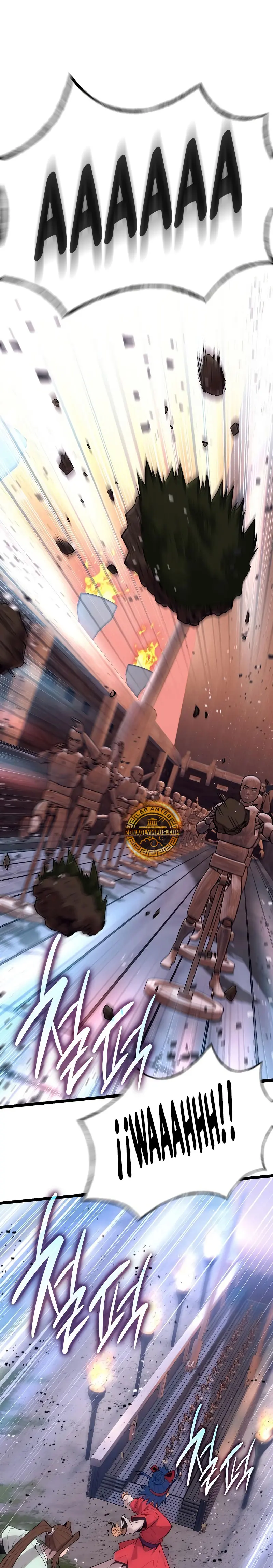 Las crónicas del clan Tang Capítulo 36 - Page 38