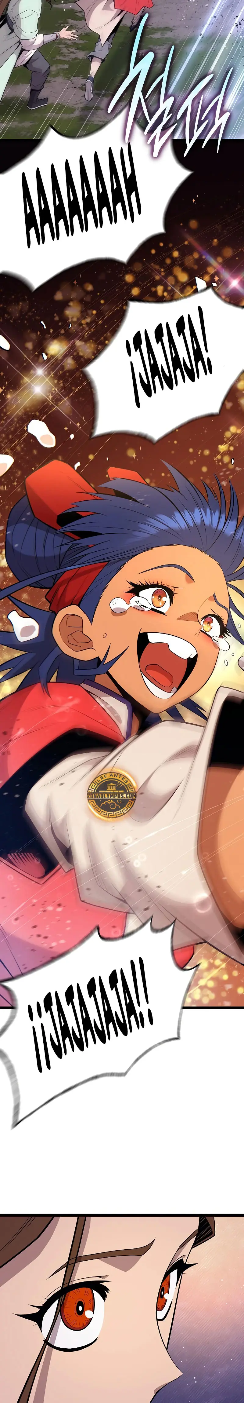 Las crónicas del clan Tang Capítulo 36 - Page 39