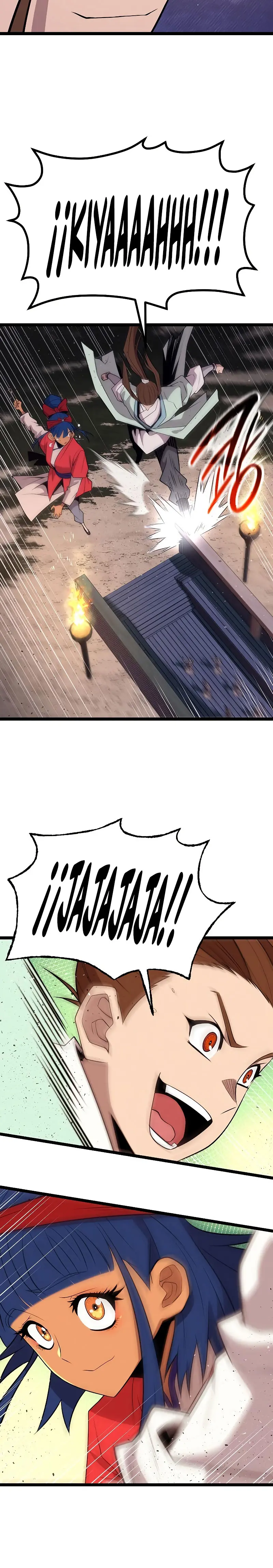 Las crónicas del clan Tang Capítulo 36 - Page 40