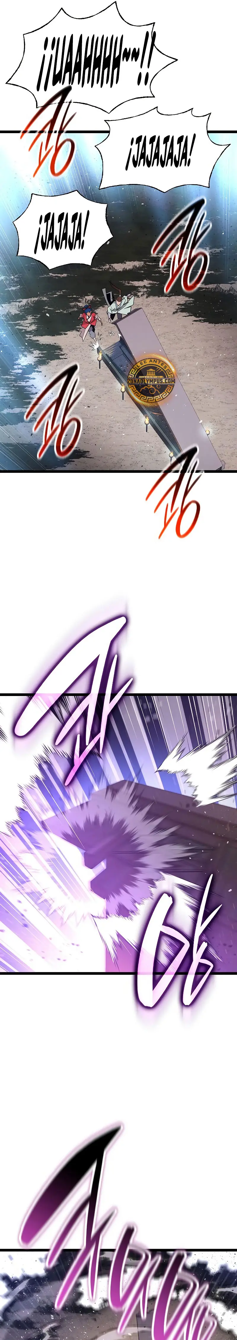 Las crónicas del clan Tang Capítulo 36 - Page 41