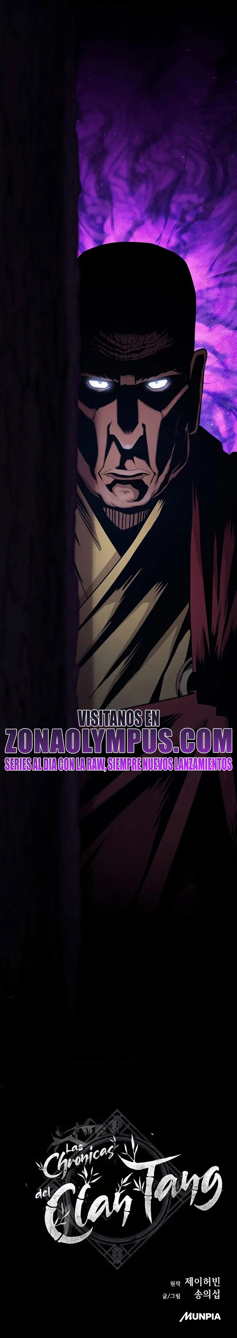 Las crónicas del clan Tang Capítulo 36 - Page 43