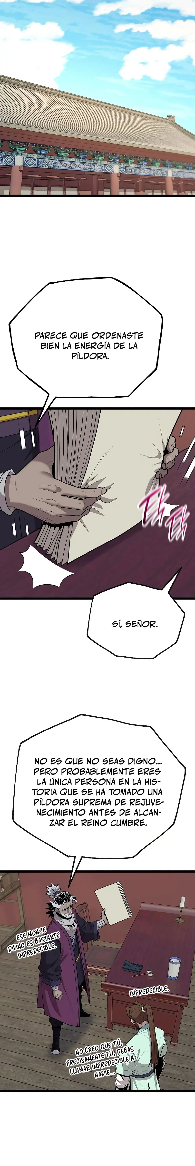 Las crónicas del clan Tang Capítulo 36 - Page 7