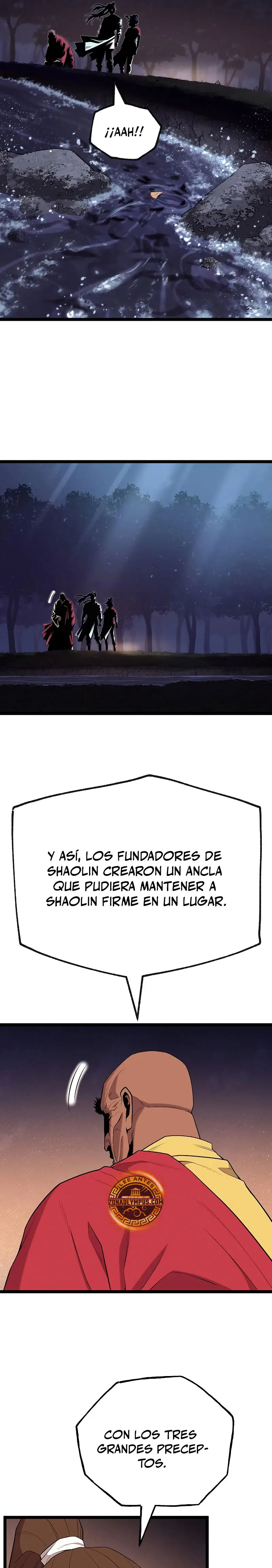 Las crónicas del clan Tang Capítulo 37 - Page 14