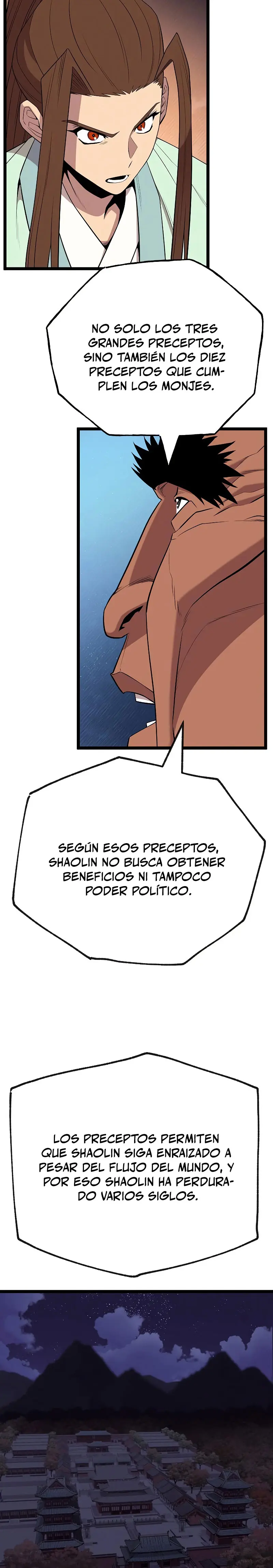 Las crónicas del clan Tang Capítulo 37 - Page 15