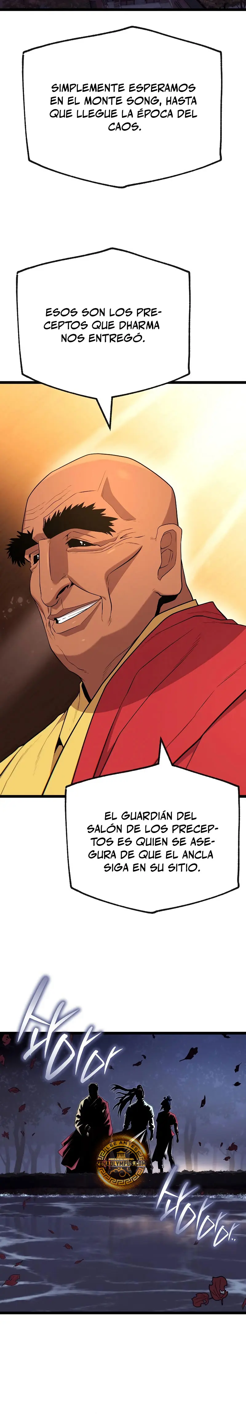 Las crónicas del clan Tang Capítulo 37 - Page 16