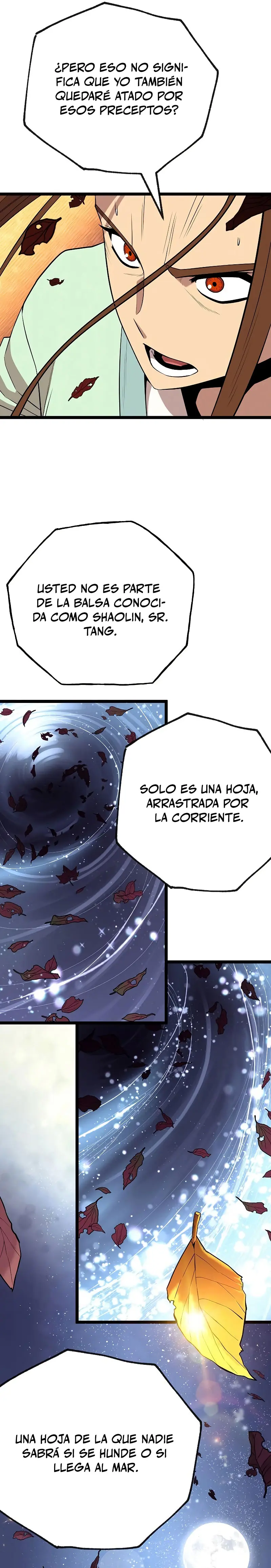 Las crónicas del clan Tang Capítulo 37 - Page 17