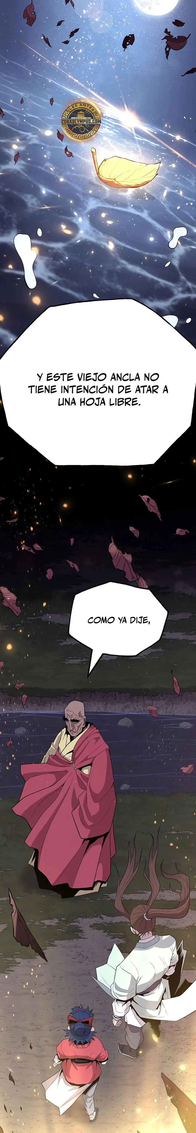 Las crónicas del clan Tang Capítulo 37 - Page 18