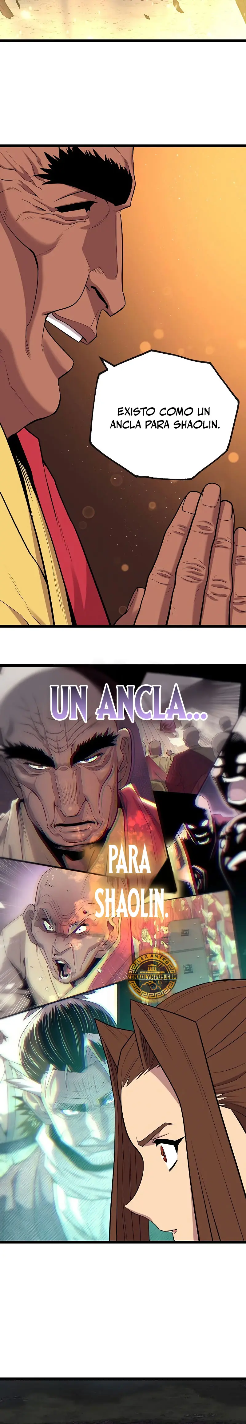 Las crónicas del clan Tang Capítulo 37 - Page 19