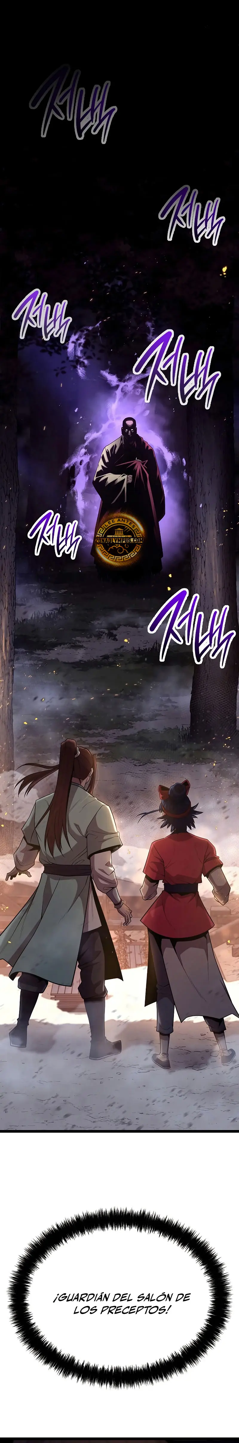 Las crónicas del clan Tang Capítulo 37 - Page 2