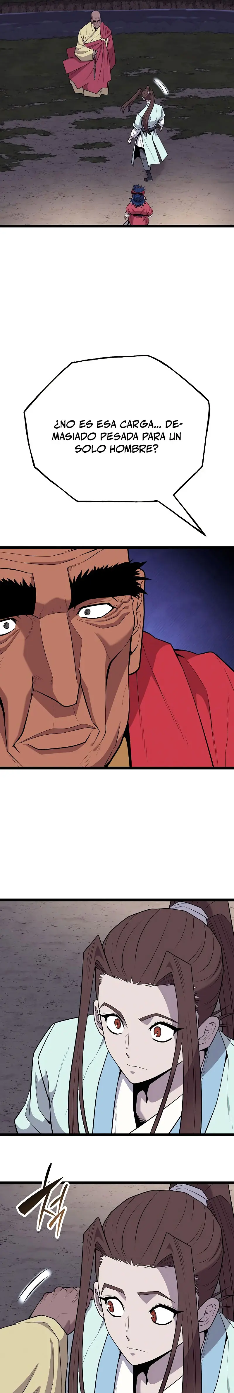 Las crónicas del clan Tang Capítulo 37 - Page 20