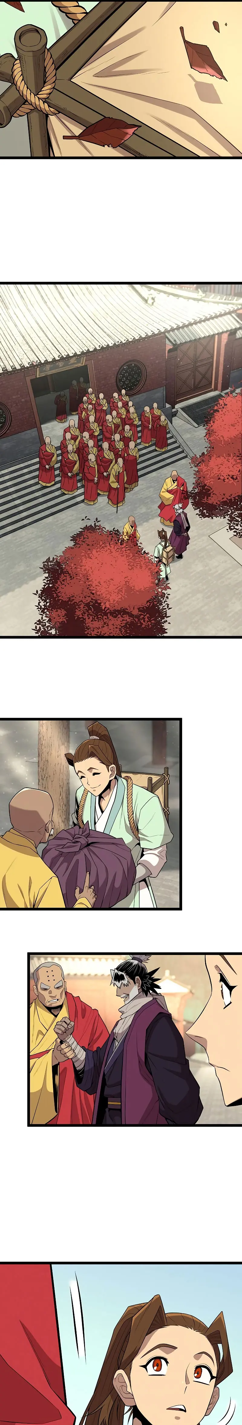 Las crónicas del clan Tang Capítulo 37 - Page 23