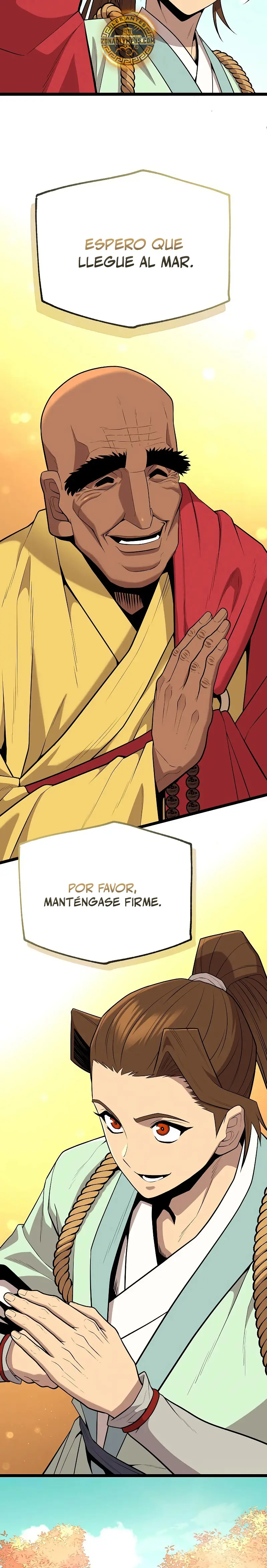 Las crónicas del clan Tang Capítulo 37 - Page 24