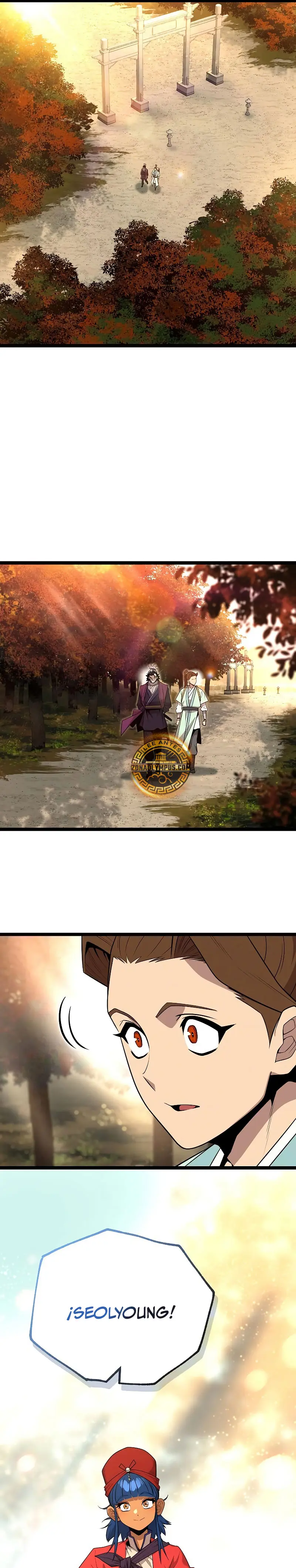 Las crónicas del clan Tang Capítulo 37 - Page 26