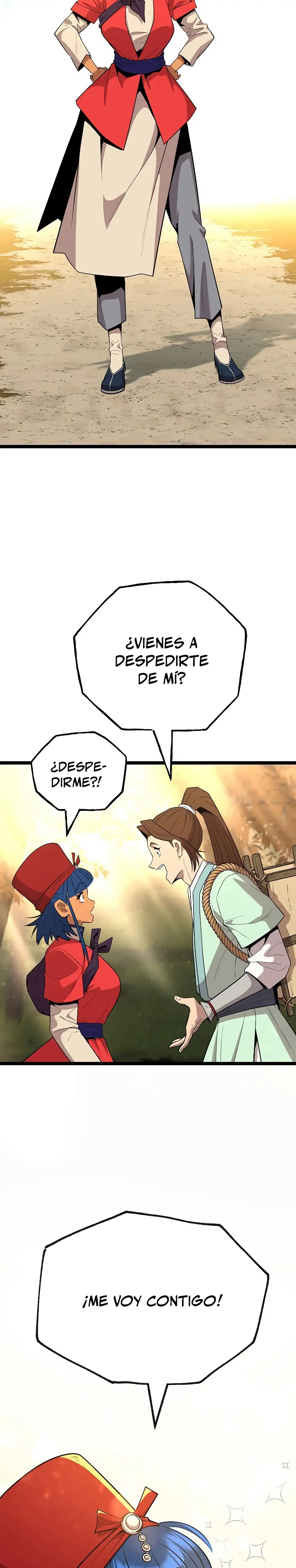 Las crónicas del clan Tang Capítulo 37 - Page 27