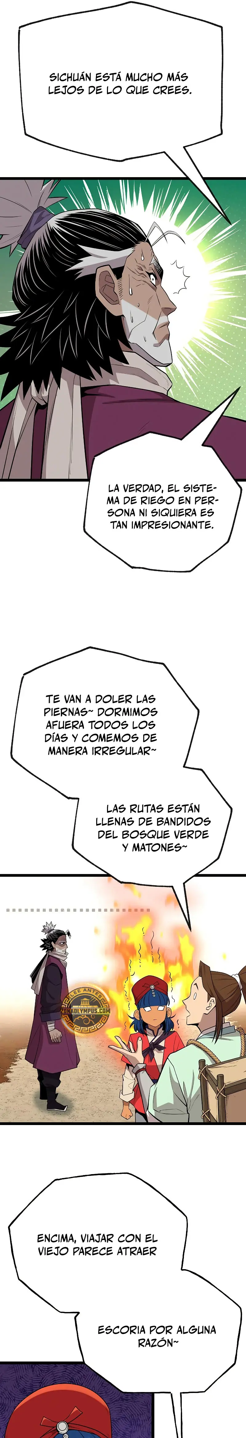 Las crónicas del clan Tang Capítulo 37 - Page 29