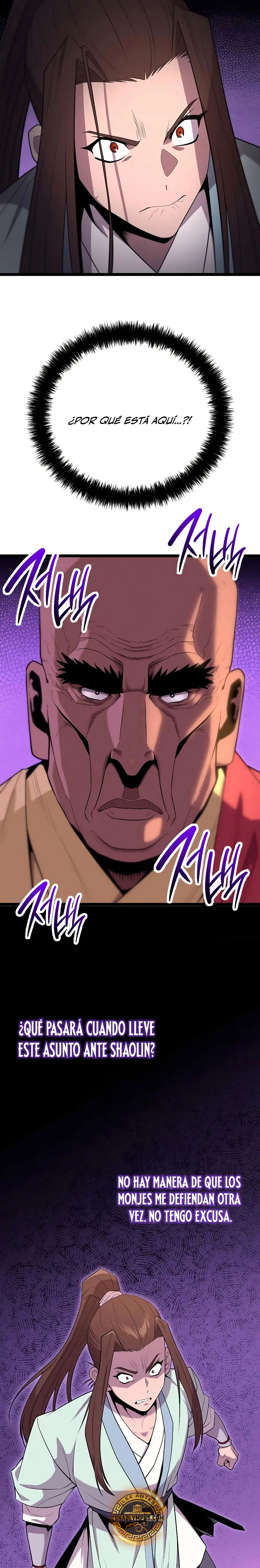 Las crónicas del clan Tang Capítulo 37 - Page 3