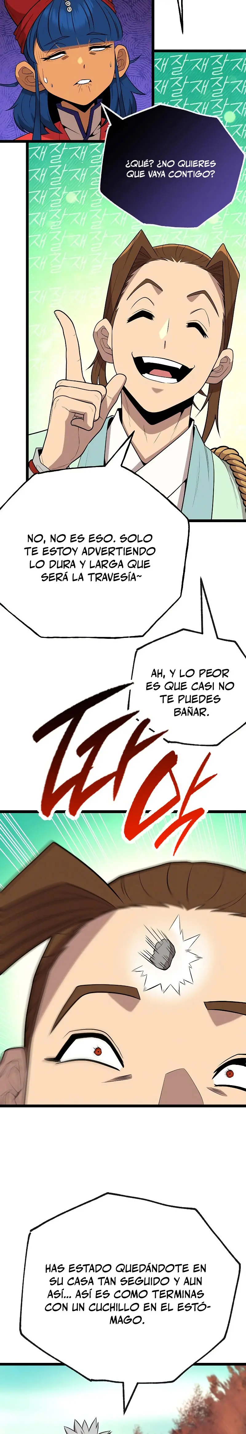 Las crónicas del clan Tang Capítulo 37 - Page 30