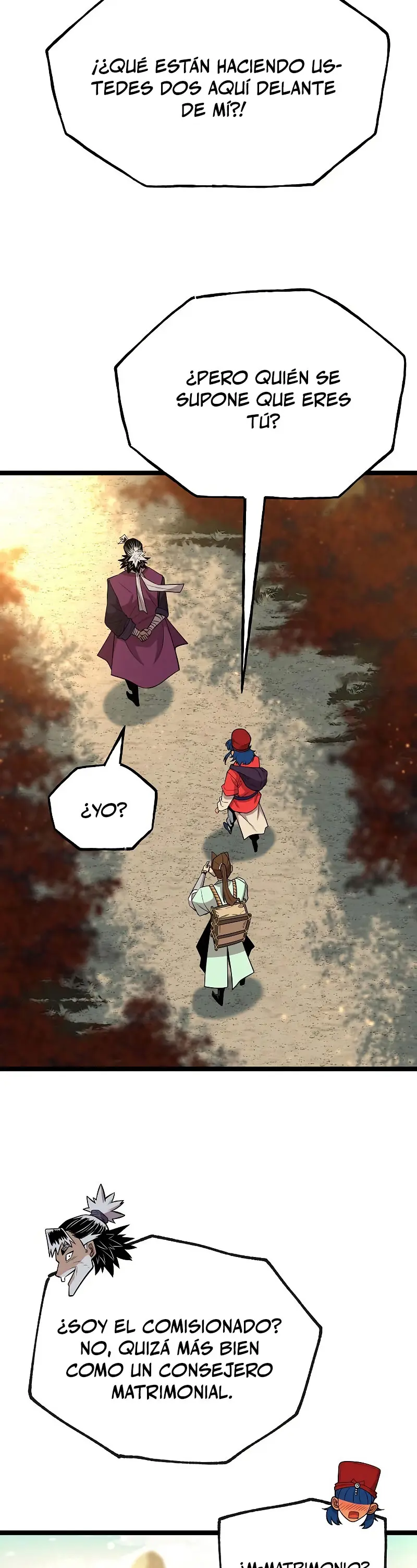 Las crónicas del clan Tang Capítulo 37 - Page 33