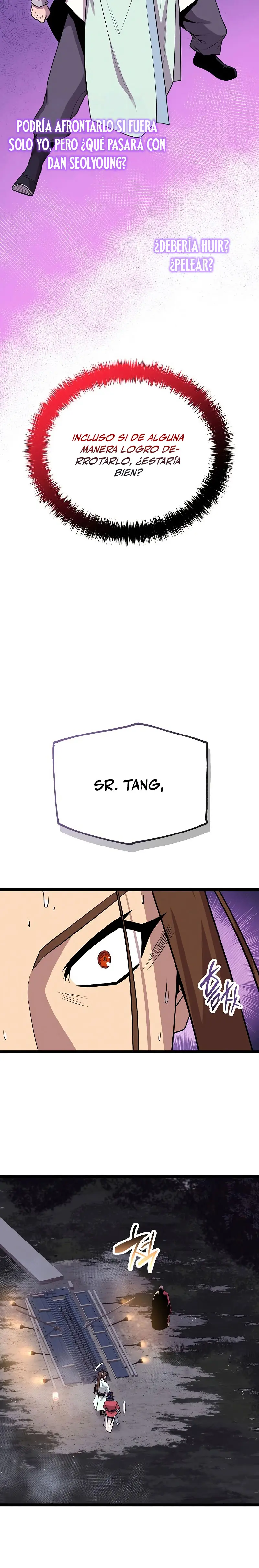 Las crónicas del clan Tang Capítulo 37 - Page 4