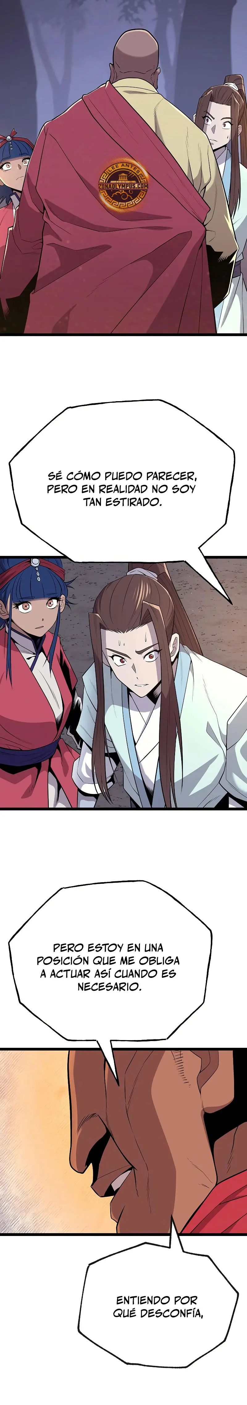 Las crónicas del clan Tang Capítulo 37 - Page 7