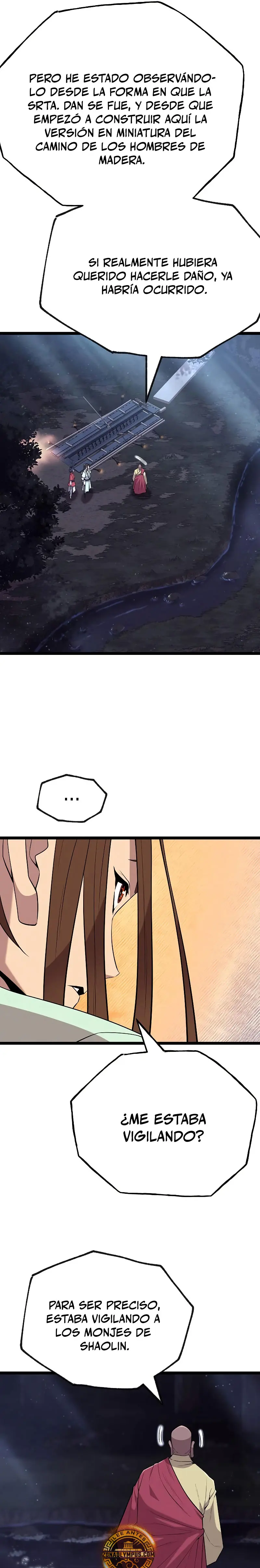 Las crónicas del clan Tang Capítulo 37 - Page 8