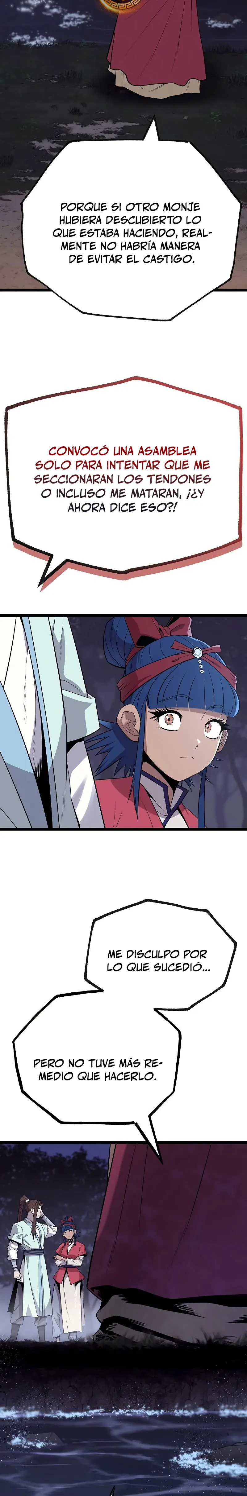 Las crónicas del clan Tang Capítulo 37 - Page 9