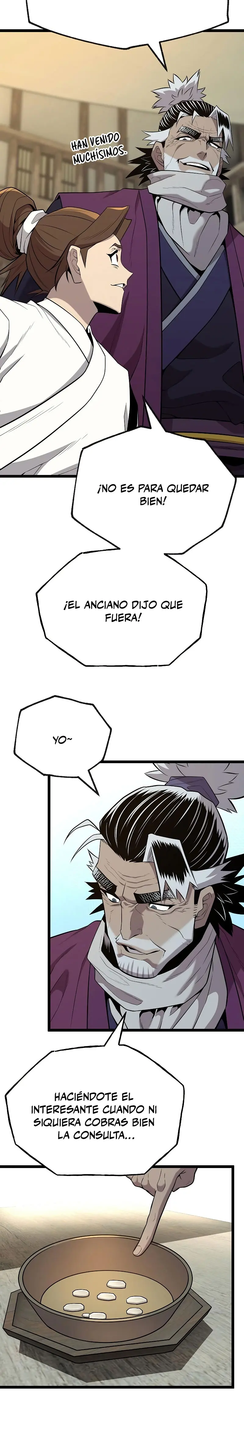 Las crónicas del clan Tang Capítulo 38 - Page 10