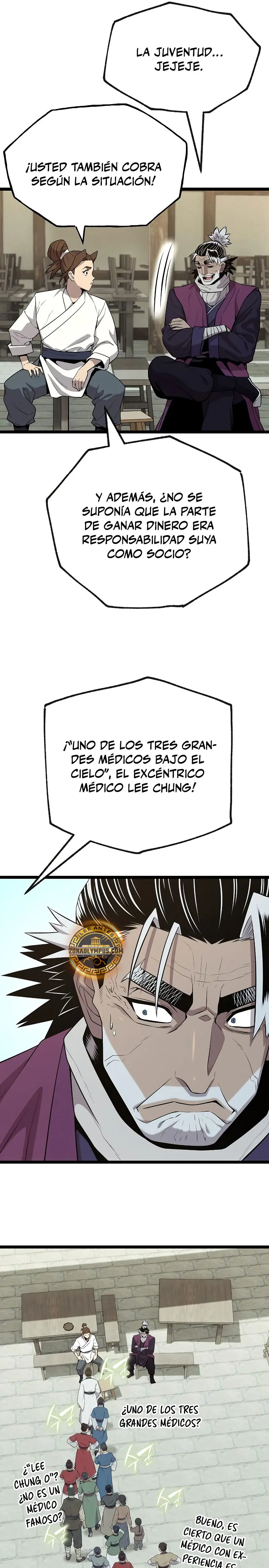 Las crónicas del clan Tang Capítulo 38 - Page 11