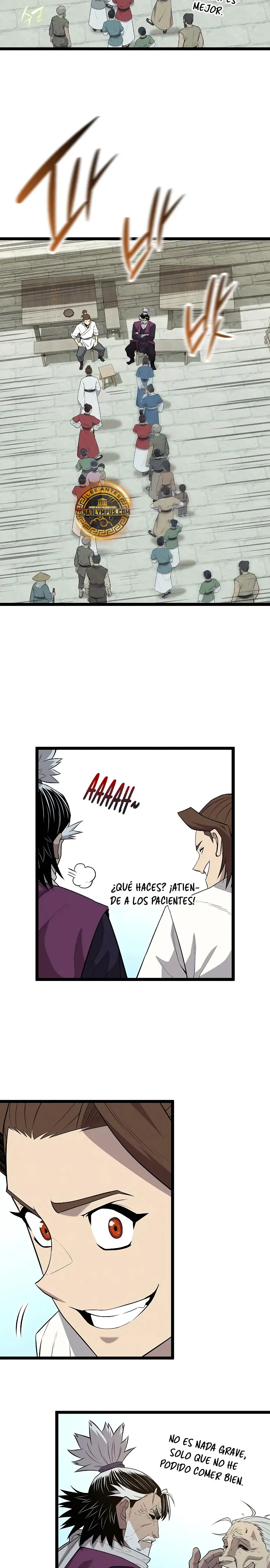 Las crónicas del clan Tang Capítulo 38 - Page 12