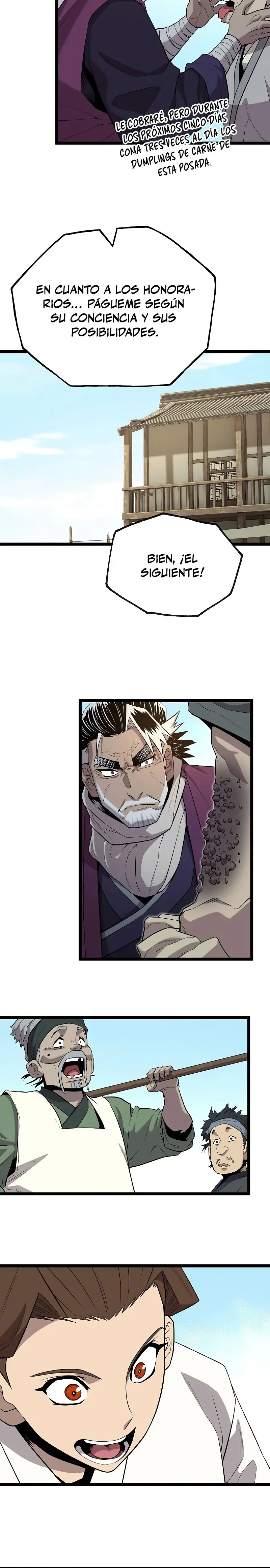 Las crónicas del clan Tang Capítulo 38 - Page 13