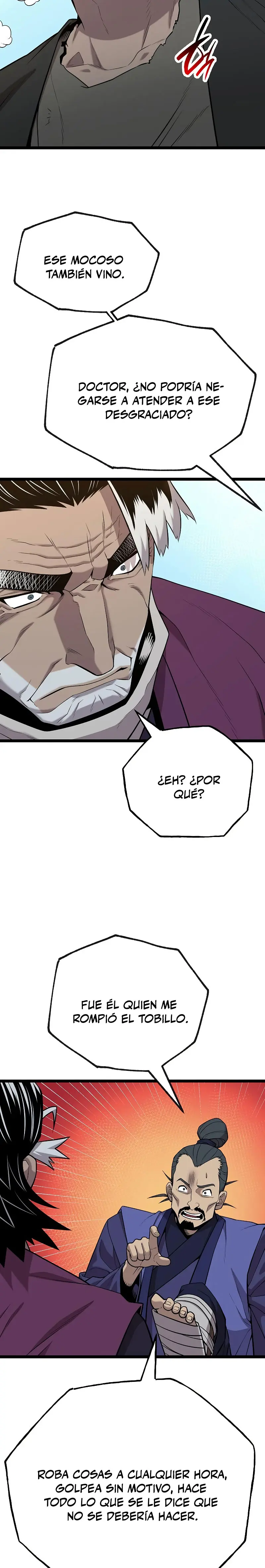 Las crónicas del clan Tang Capítulo 38 - Page 15