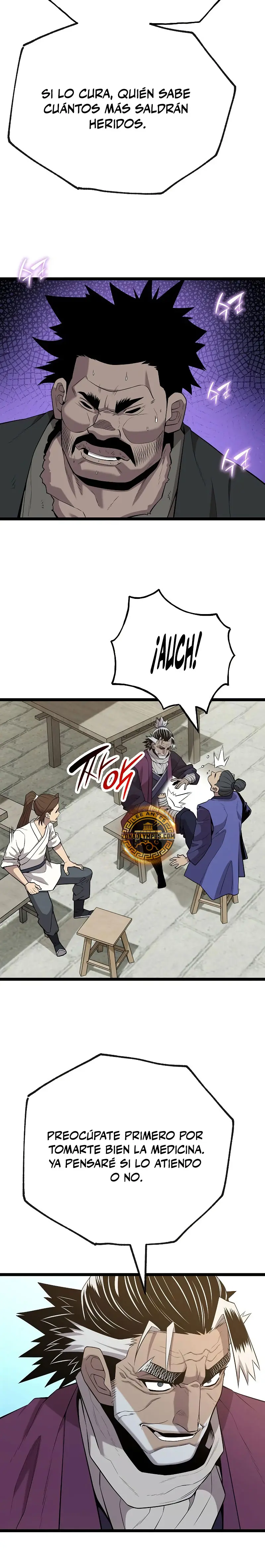 Las crónicas del clan Tang Capítulo 38 - Page 16