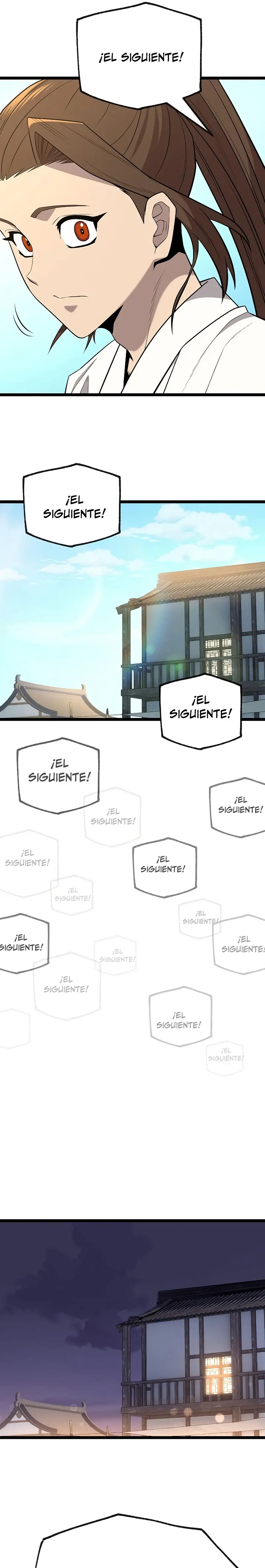 Las crónicas del clan Tang Capítulo 38 - Page 17