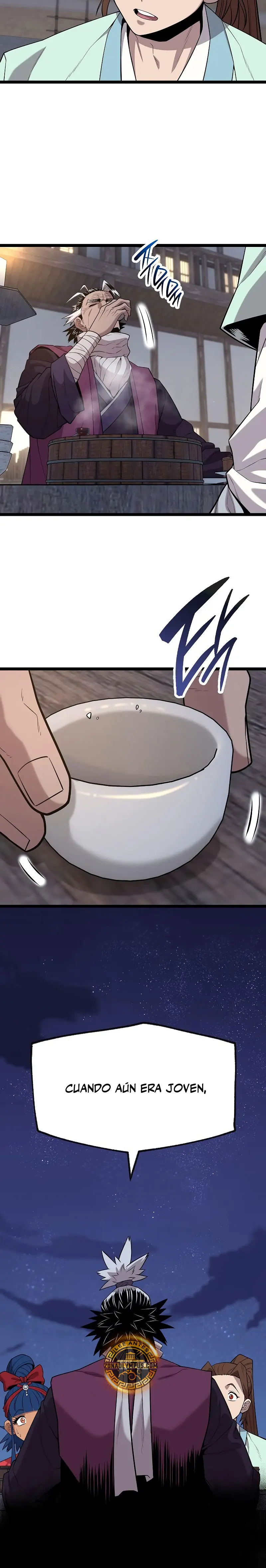 Las crónicas del clan Tang Capítulo 38 - Page 19