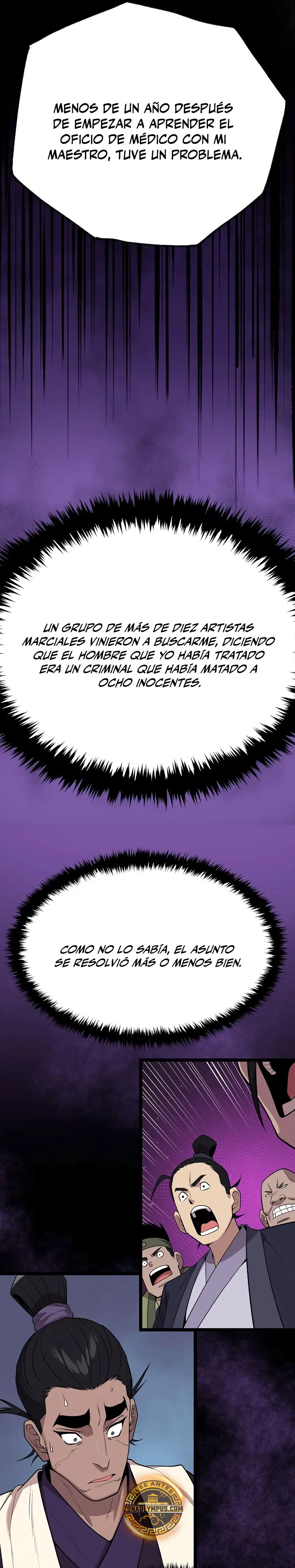 Las crónicas del clan Tang Capítulo 38 - Page 20