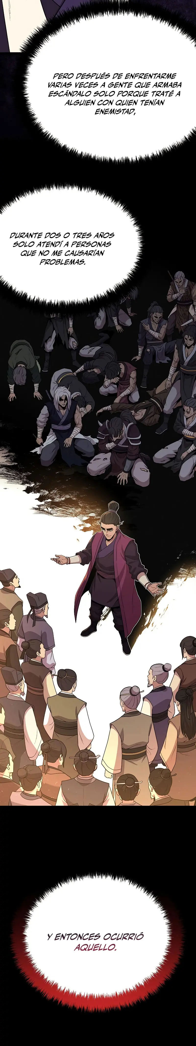 Las crónicas del clan Tang Capítulo 38 - Page 21