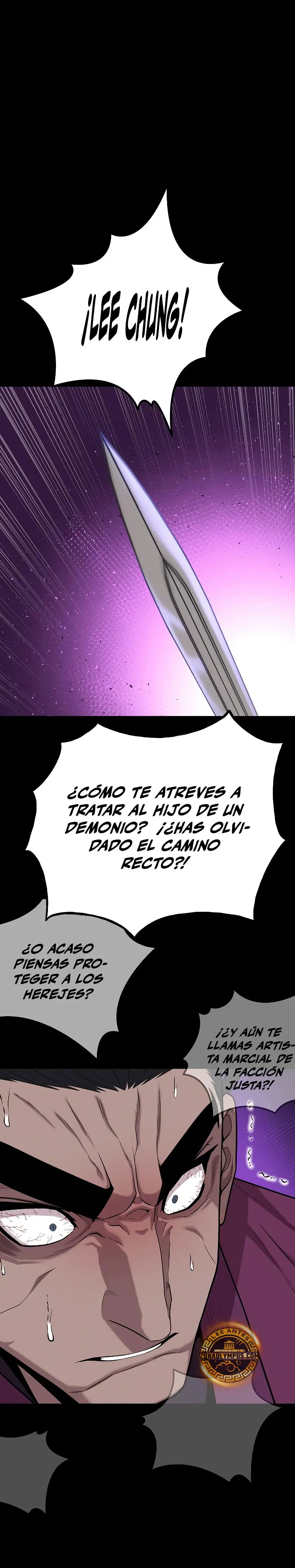 Las crónicas del clan Tang Capítulo 38 - Page 22