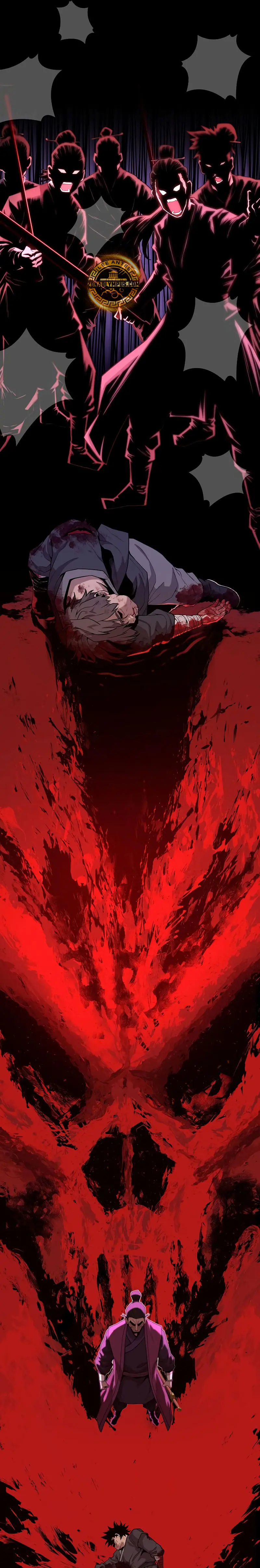 Las crónicas del clan Tang Capítulo 38 - Page 23