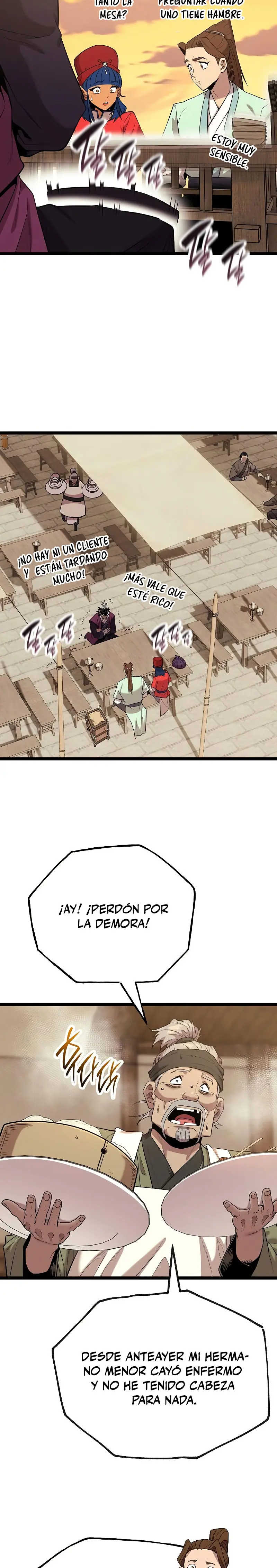 Las crónicas del clan Tang Capítulo 38 - Page 3