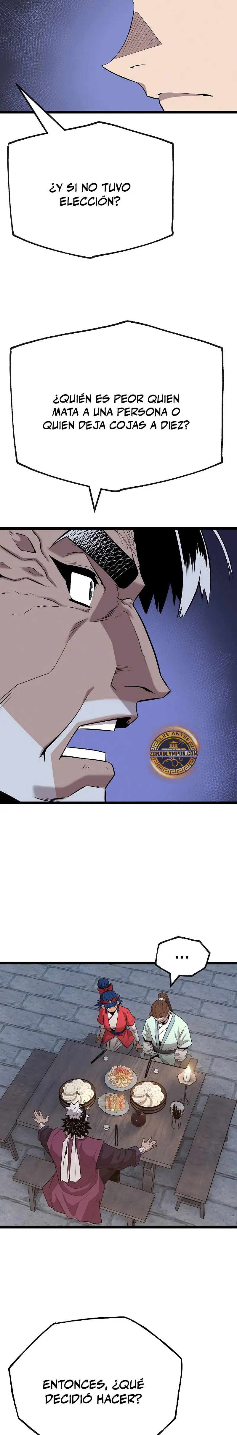 Las crónicas del clan Tang Capítulo 38 - Page 30