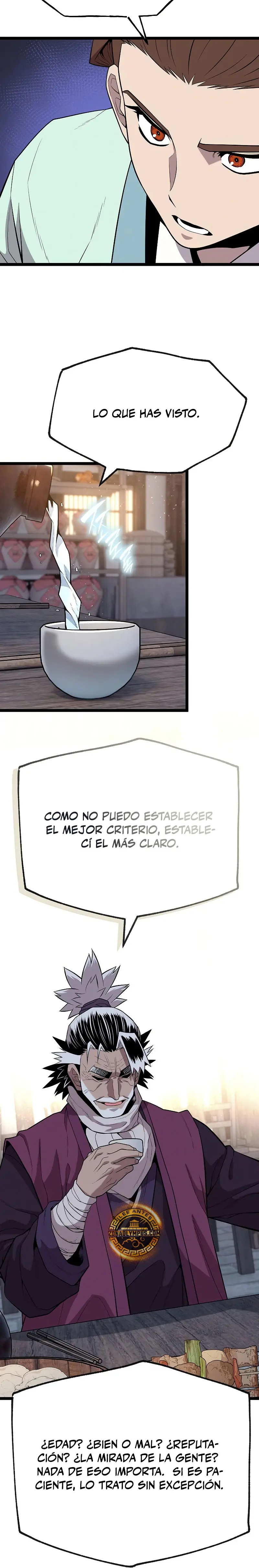 Las crónicas del clan Tang Capítulo 38 - Page 31