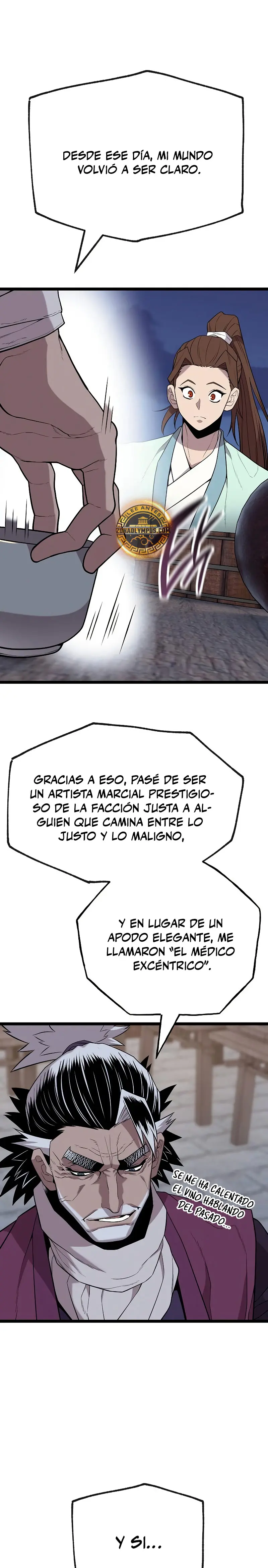 Las crónicas del clan Tang Capítulo 38 - Page 32
