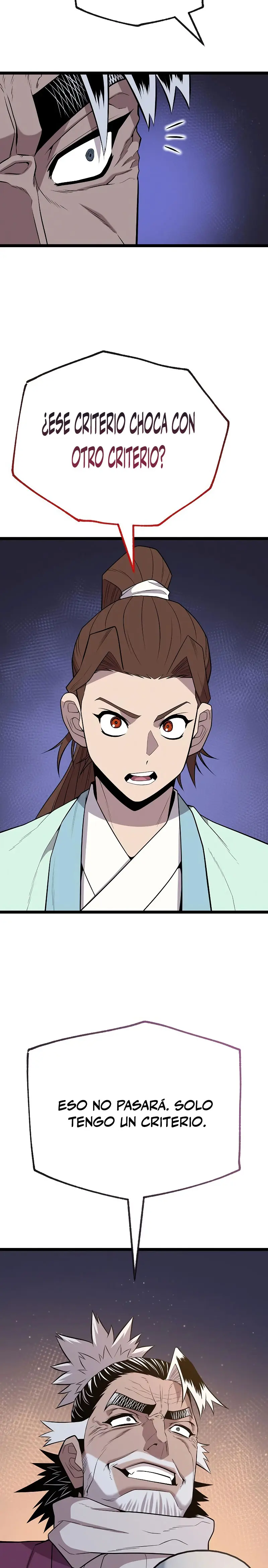 Las crónicas del clan Tang Capítulo 38 - Page 33