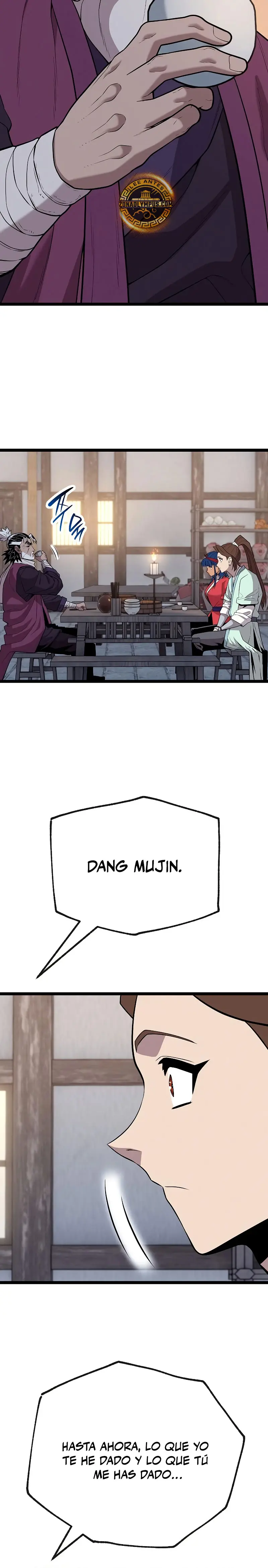 Las crónicas del clan Tang Capítulo 38 - Page 34