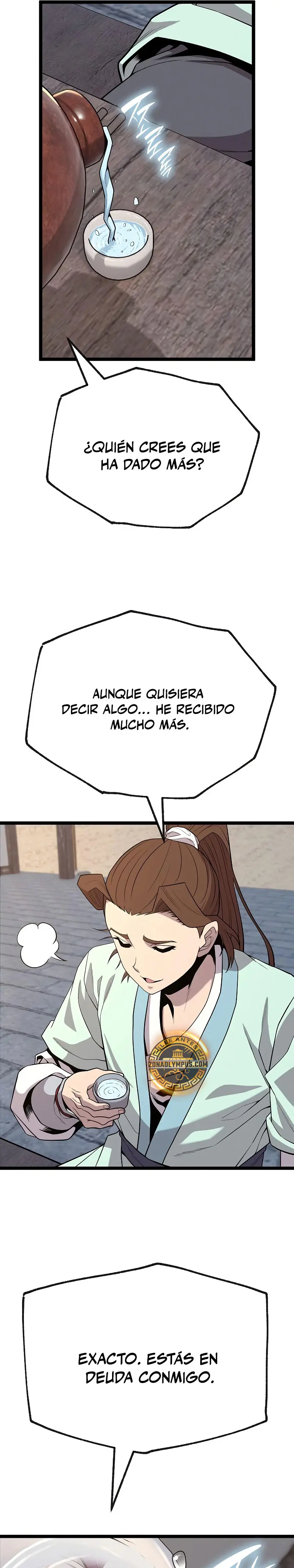 Las crónicas del clan Tang Capítulo 38 - Page 35