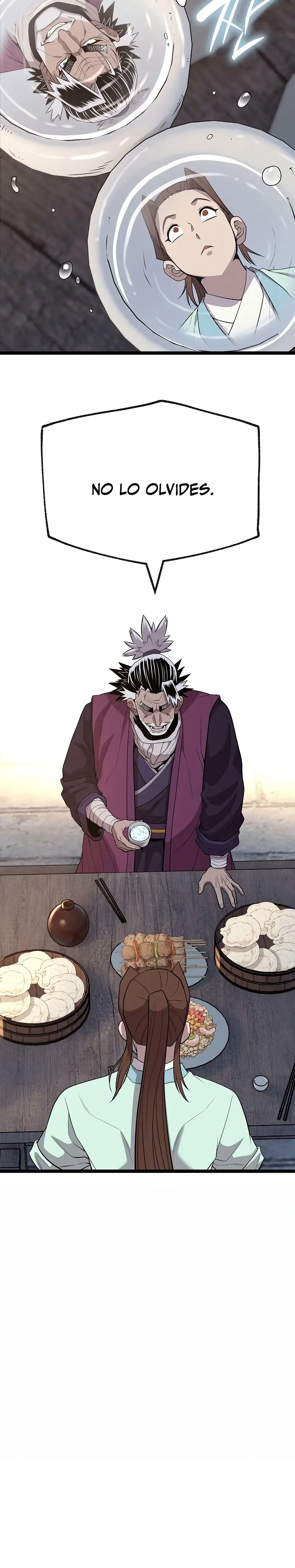 Las crónicas del clan Tang Capítulo 38 - Page 36