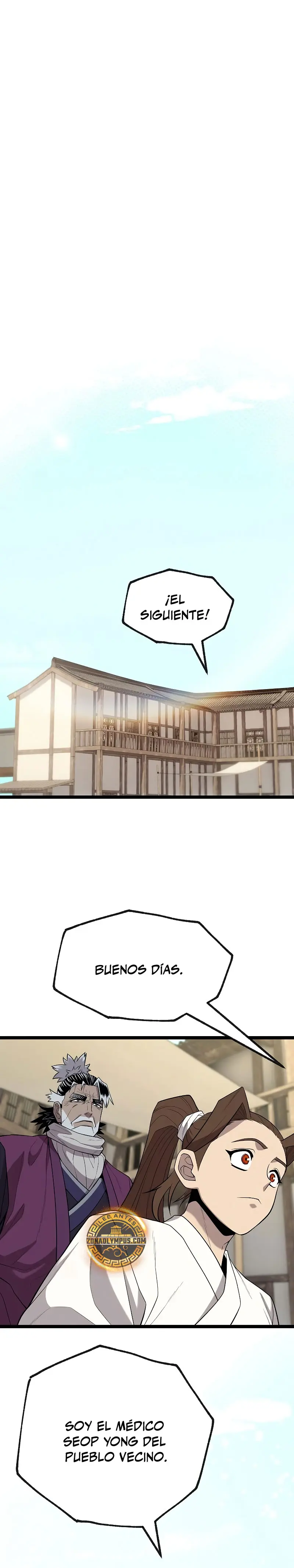 Las crónicas del clan Tang Capítulo 38 - Page 37