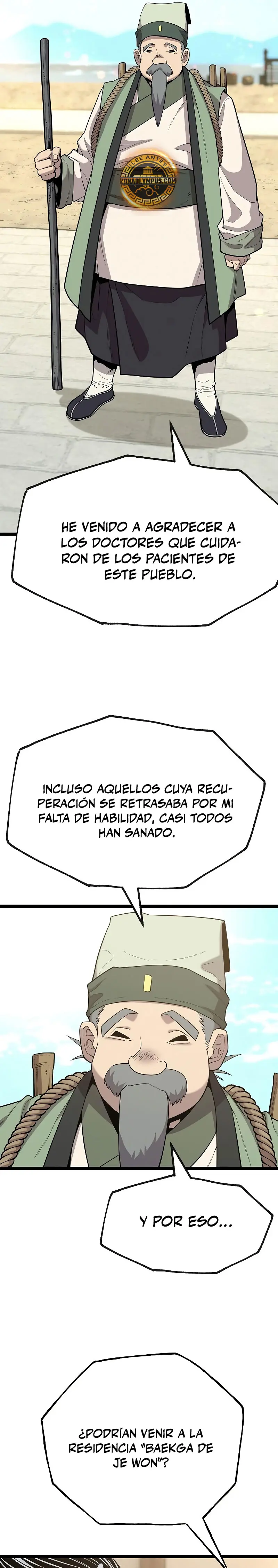 Las crónicas del clan Tang Capítulo 38 - Page 38